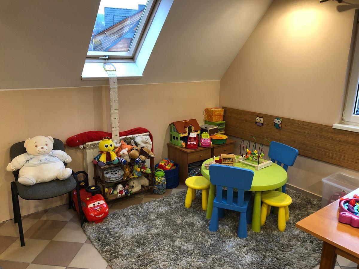 Willa Karla Krynica Zdroj Ngoại thất bức ảnh